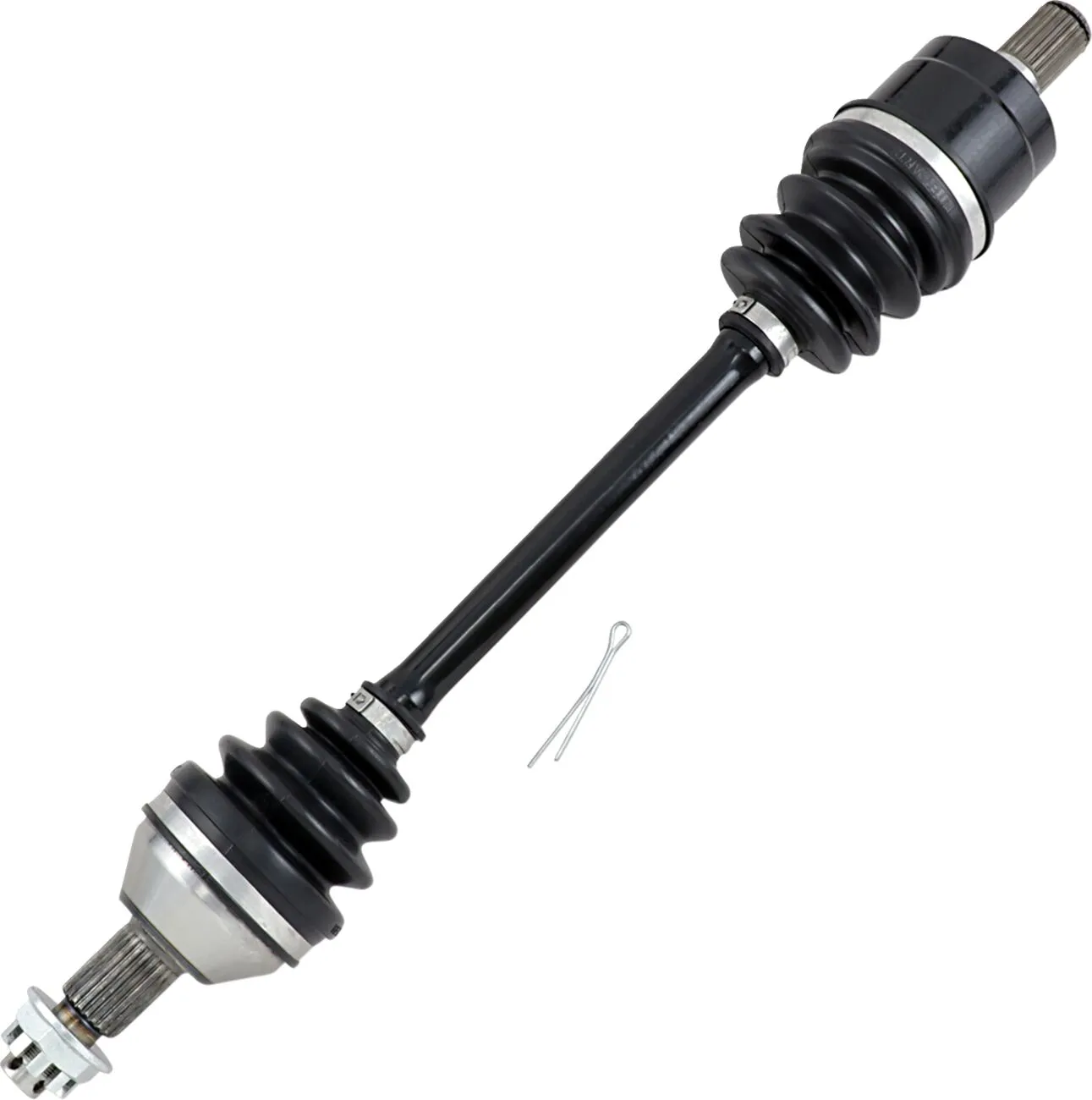 Complete Axle Assembly