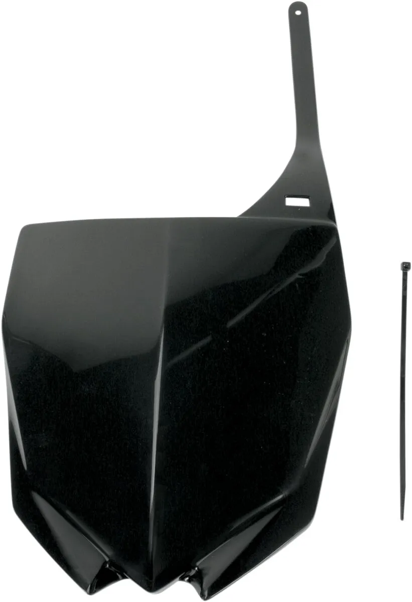 Replacement Front Number Plate