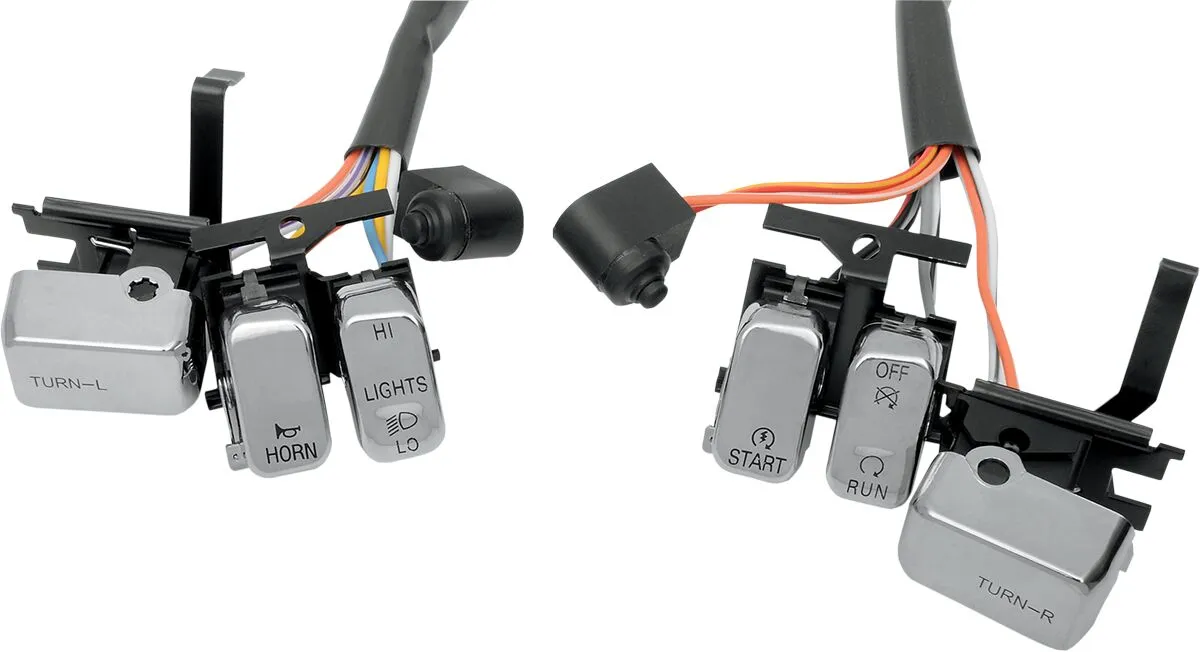 Handlebar Switch Kit