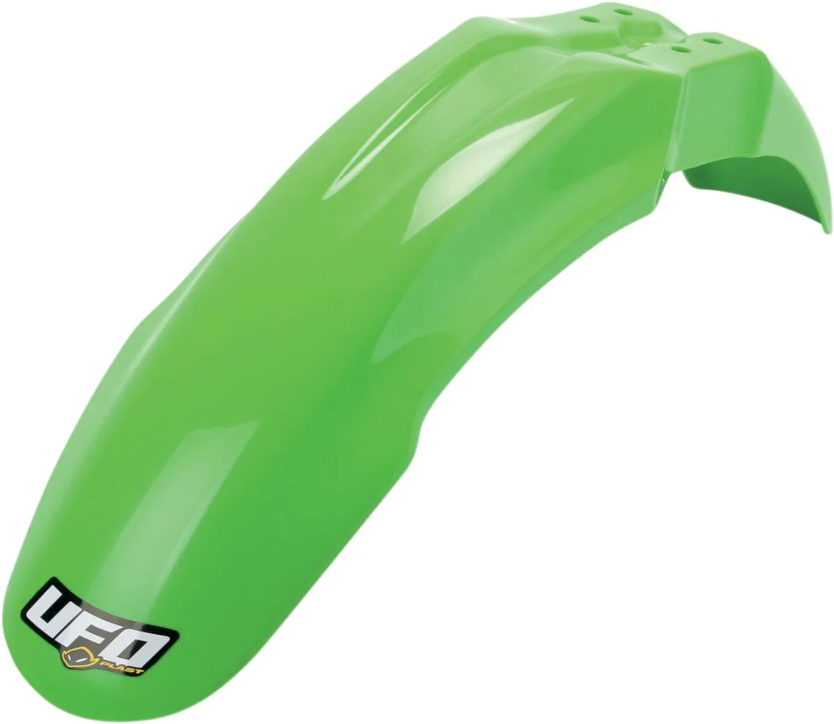 Restyled Fender Replacement Plastic