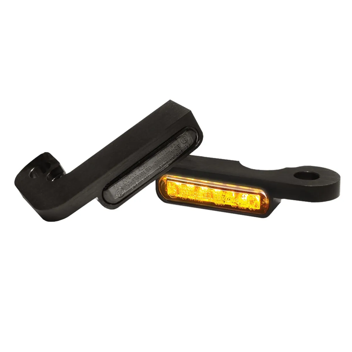 LED мигач