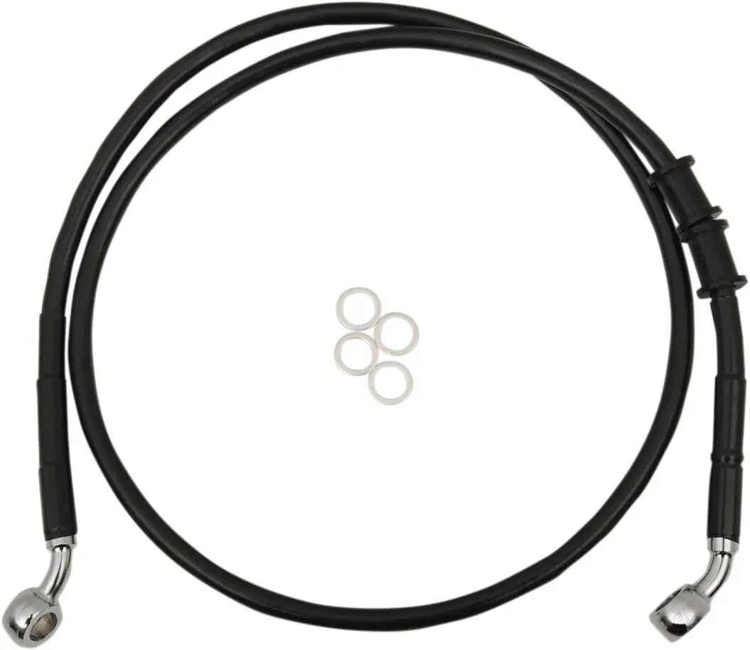 Extended Length Brake Line