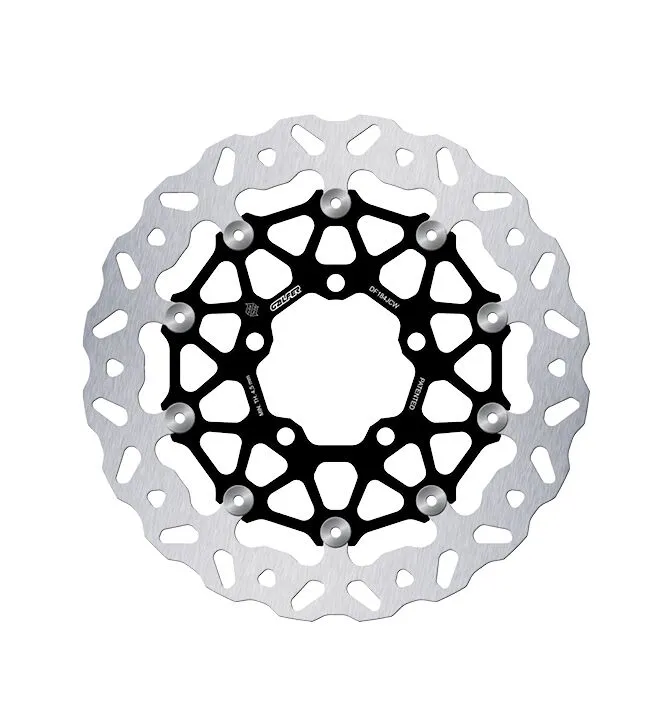 Спирачен диск FLOATECH WAVE
