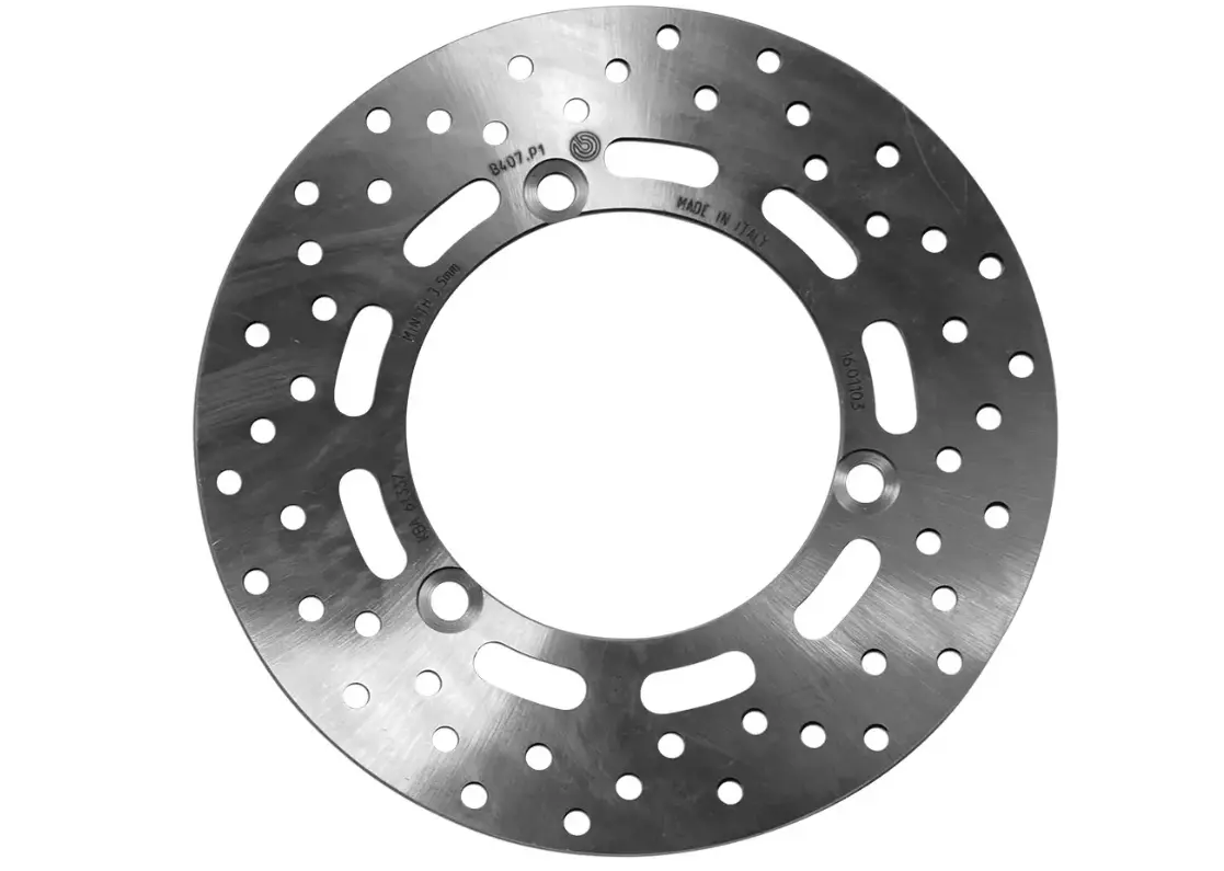 BRAKE ROTOR FIXED SERIE ORO PRIME LINE