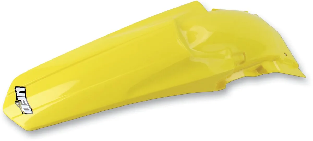 MX Rear Fender