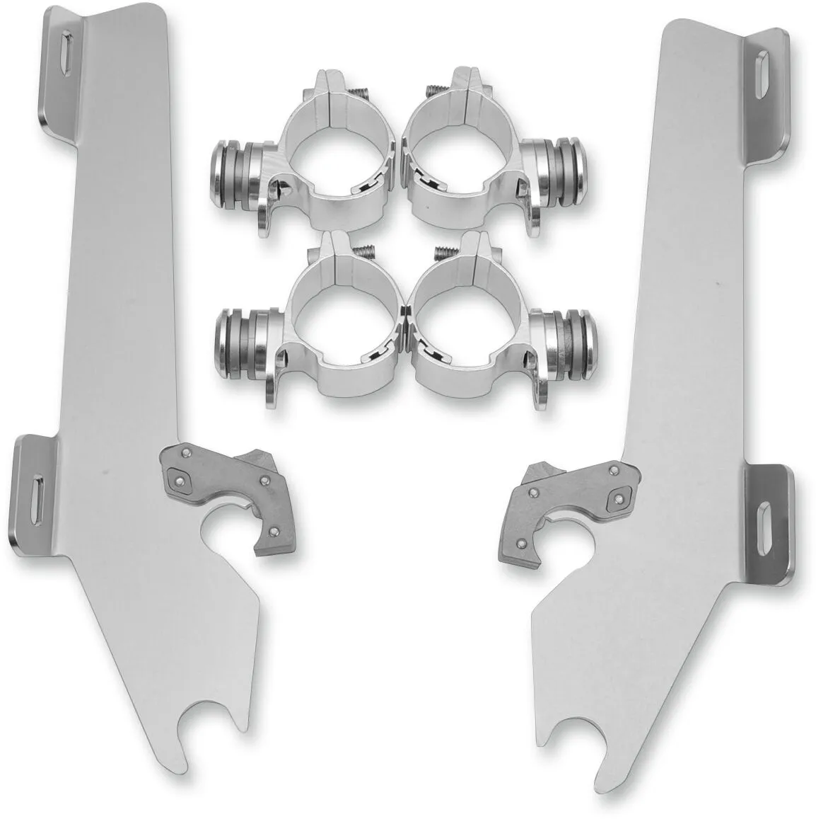 Пълен комплект за монтаж Trigger-Lock за слюда