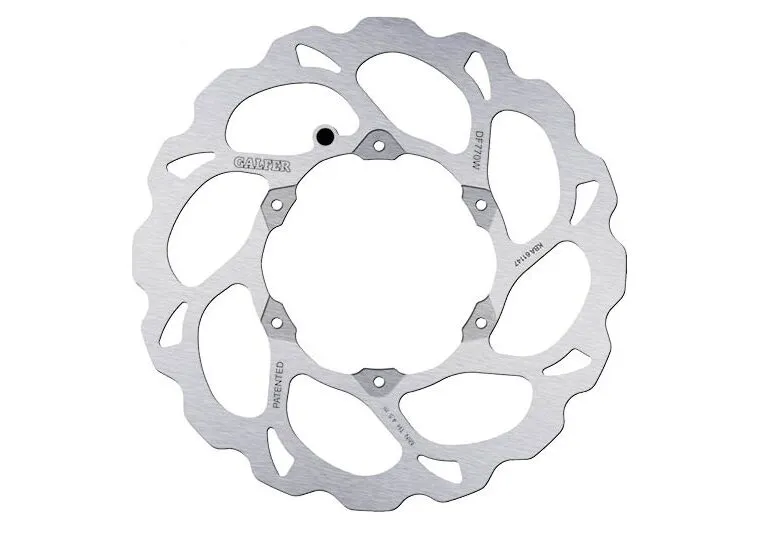 Wave® Brake Rotor