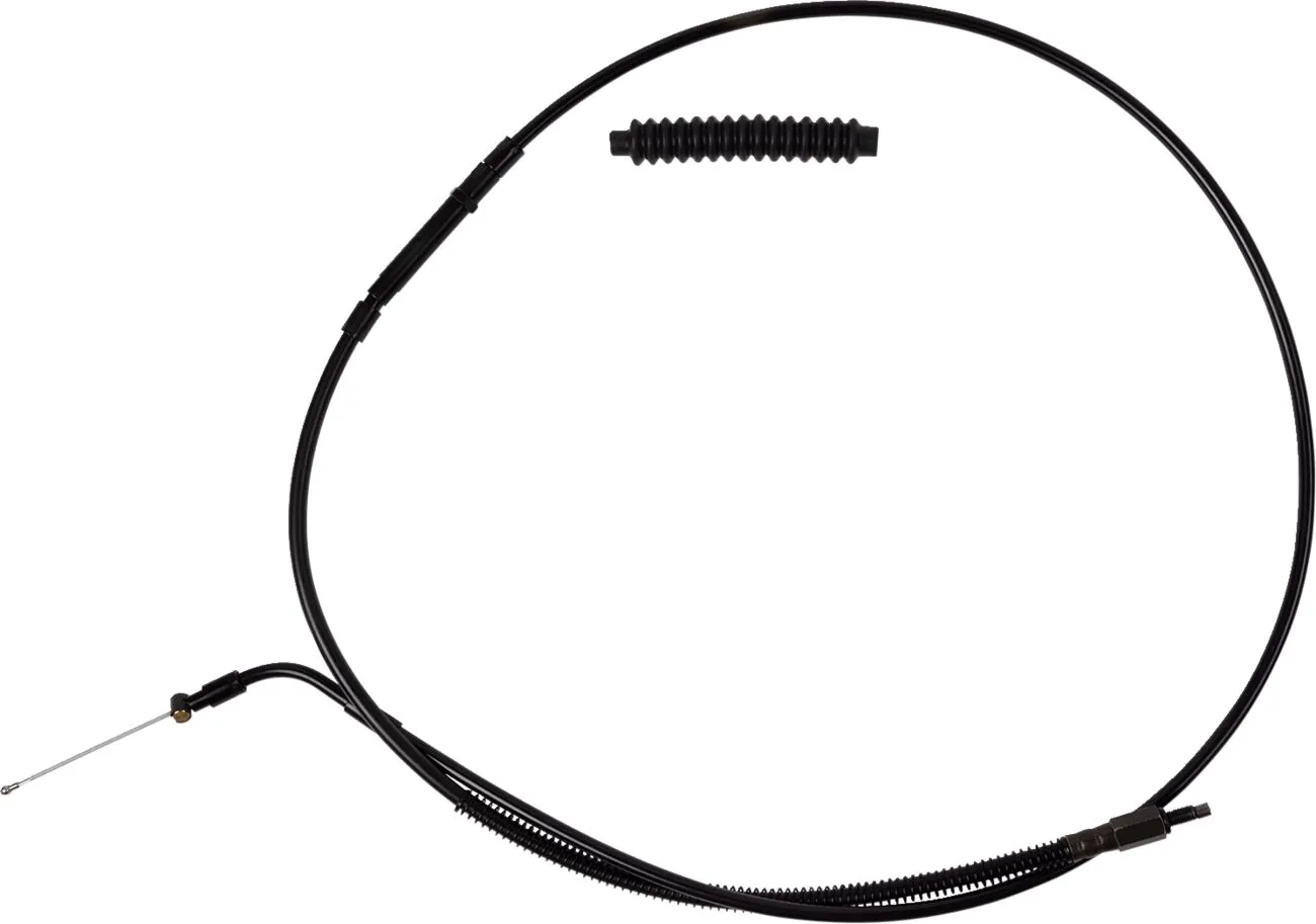 High-Efficiency Stealth Clutch Cable
