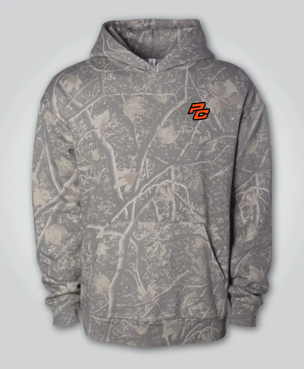 Суитшърт с качулка Outfitters Camo