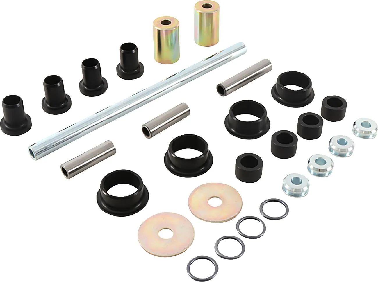 Rear Independent Suspension Linkage Rebuild Kit