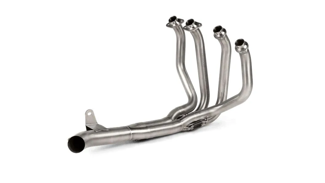 Headpipes and Collectors