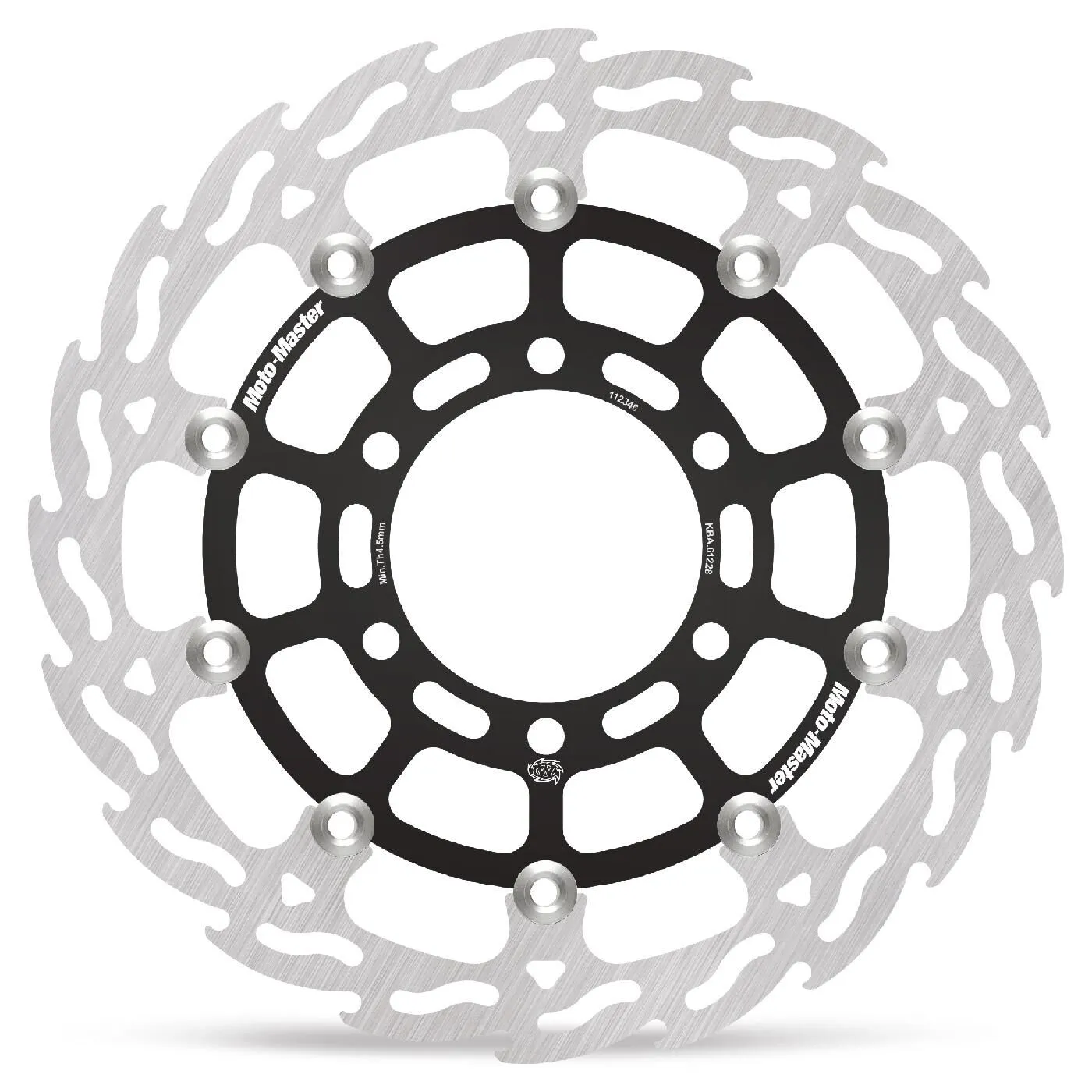 Flame Series Floating Rotor