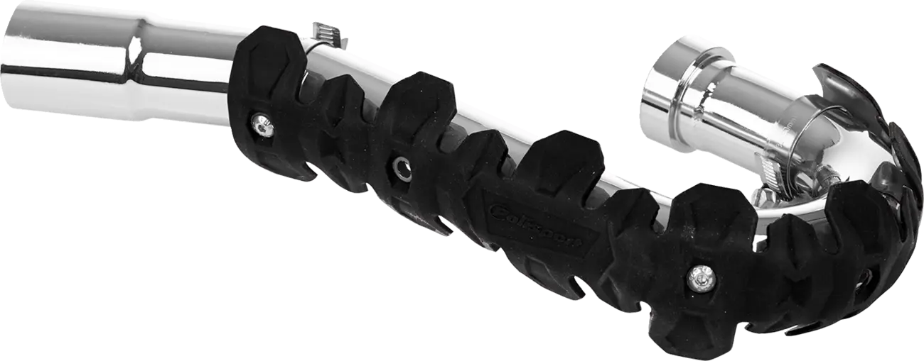Armadillo Long Head Pipe Guard