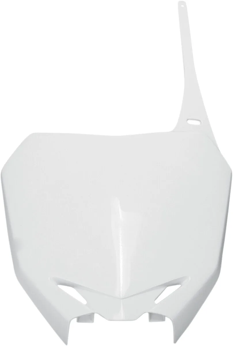 Replacement Front Number Plate