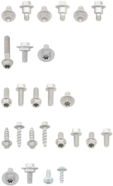 Body Kit Bolts