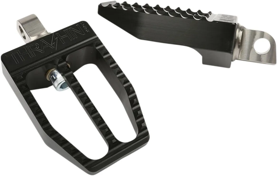 Militant Foot Pegs