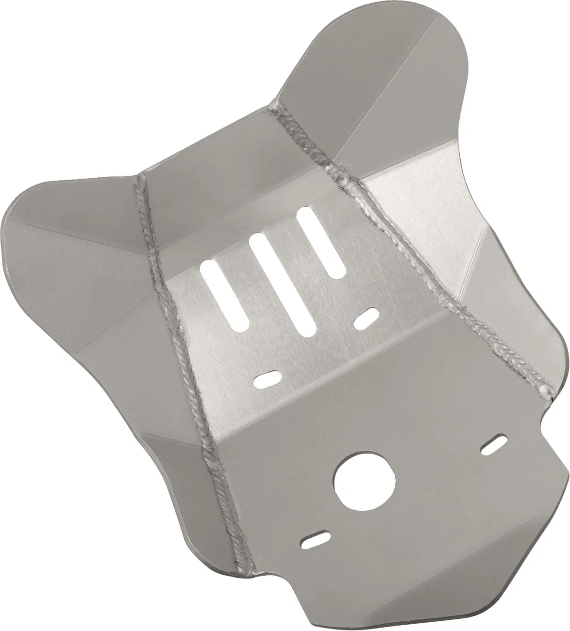 Aluminum Skid Plate