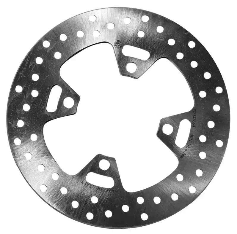 BRAKE ROTOR FIXED SERIE ORO PRIME LINE