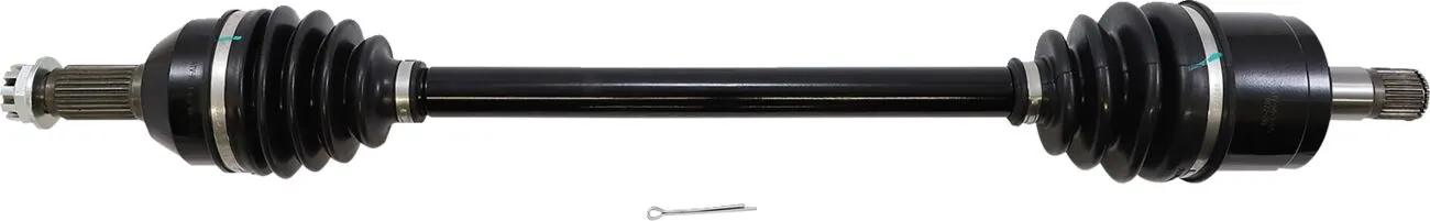Complete Axle Assembly