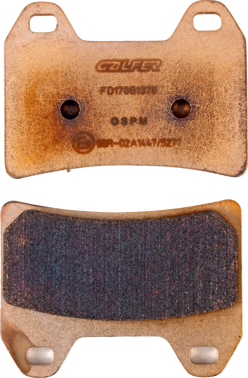 HH Sintered спирачни накладки
