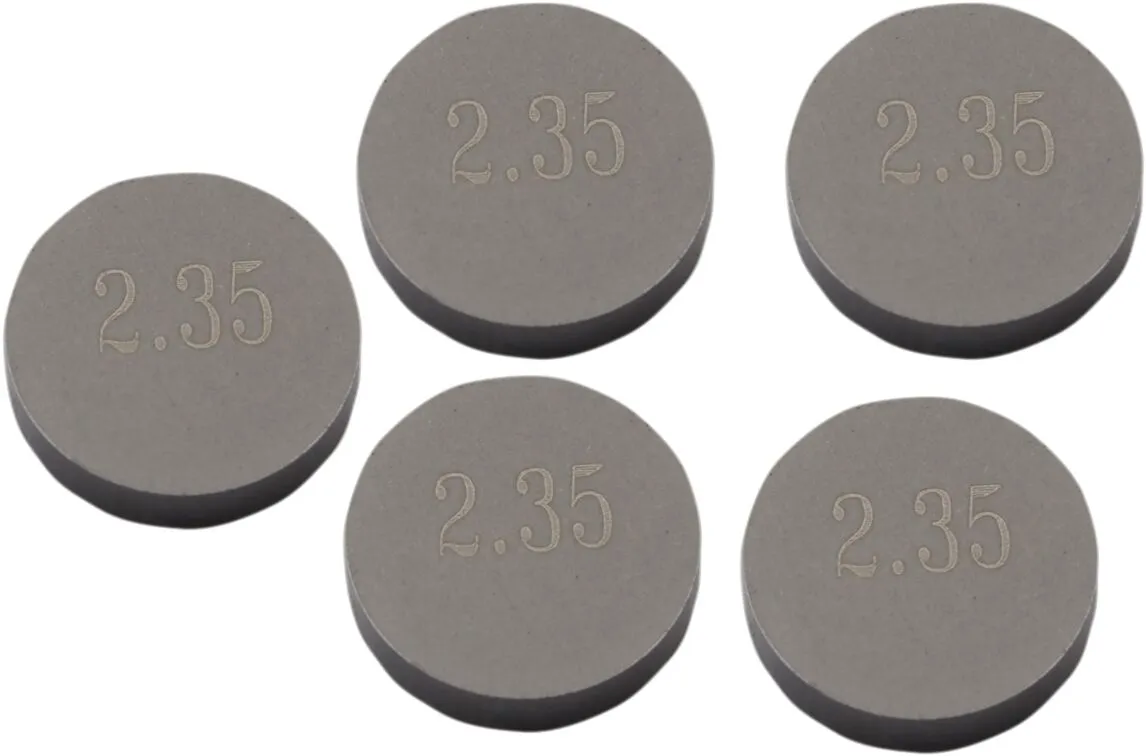 10.00 mm Резервни шайби за клапани