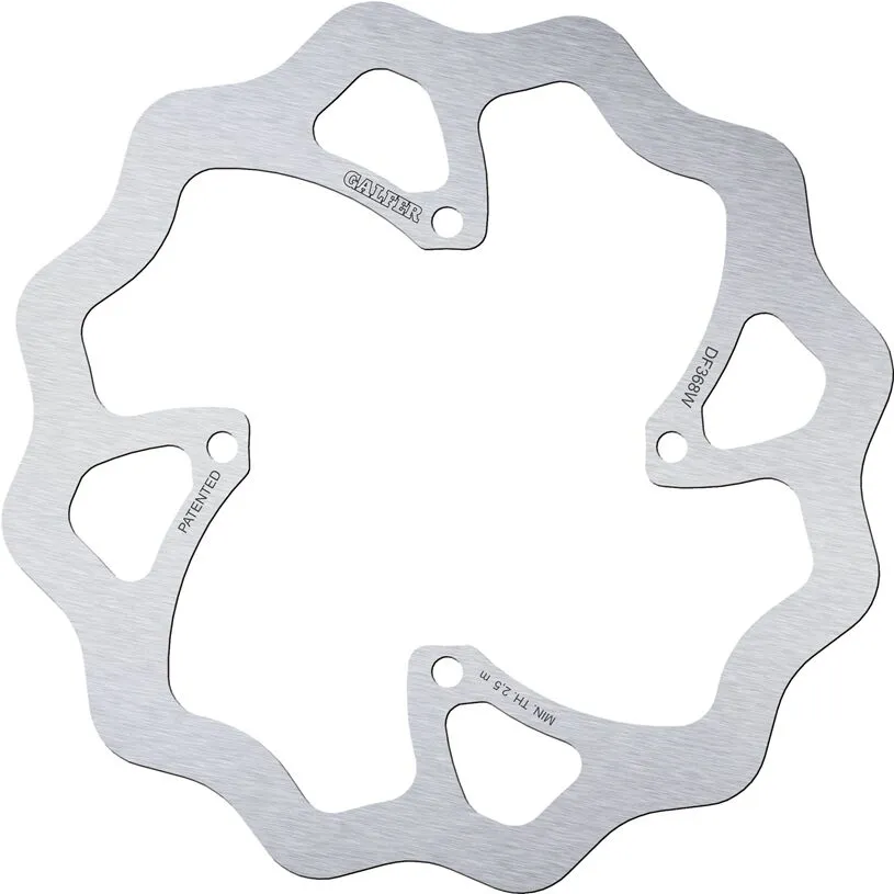 Wave® Brake Rotor