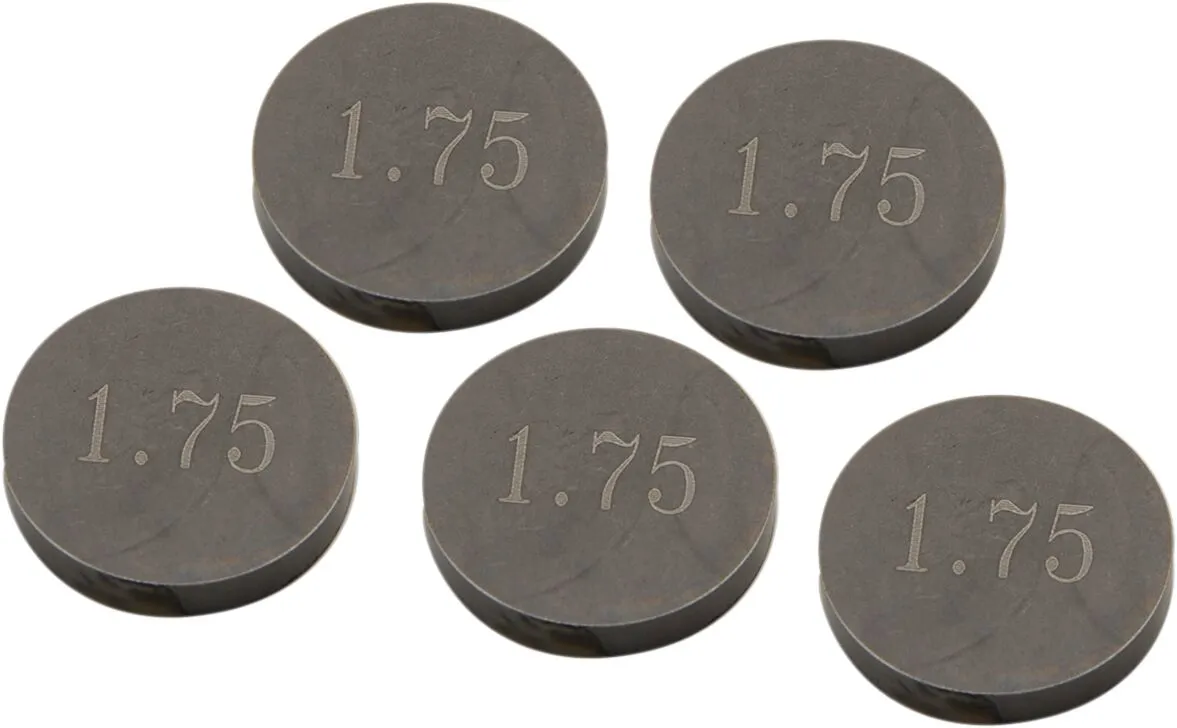 9.48 mm Replacement Valve Shims