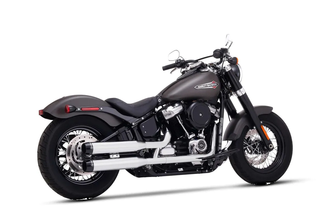 Ауспуси Slip-On Duals 3.5" за Softails