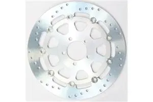 Round Pro-Lite Brake Rotor
