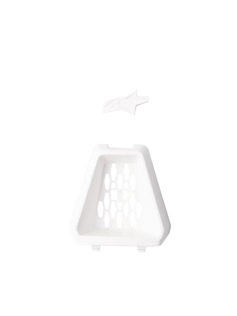 SM3 Helmet Chin Vent