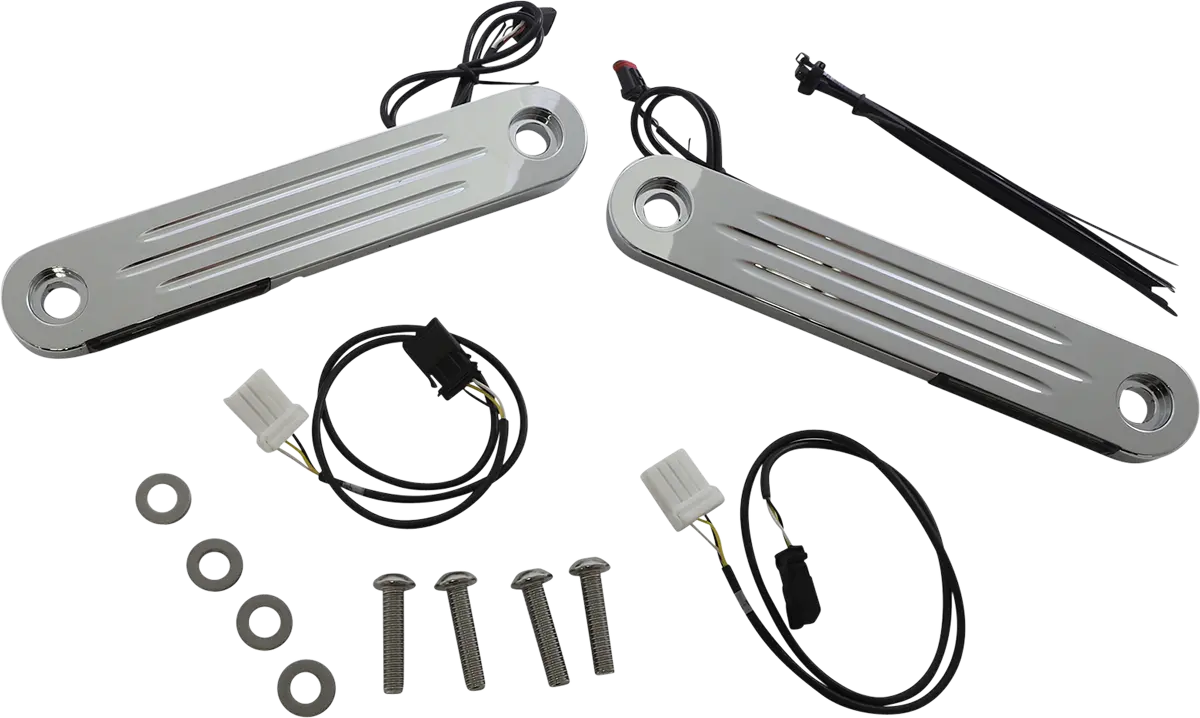 ProBEAM® Dynamic Strips™ V2 Предни мигачи
