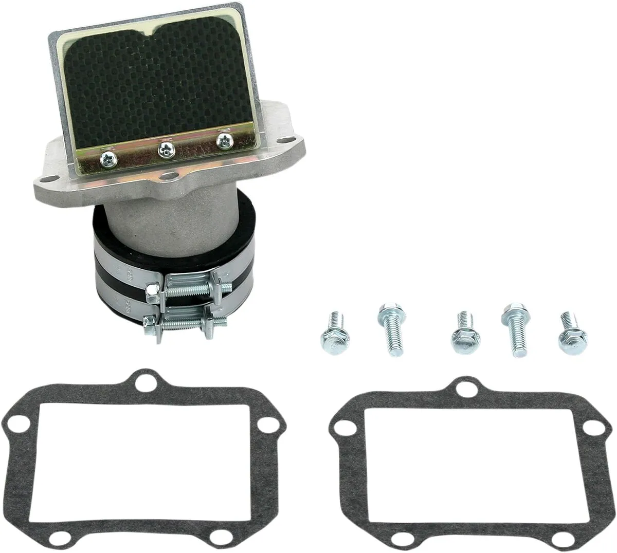 Rad Valve Reed Cage Assembly