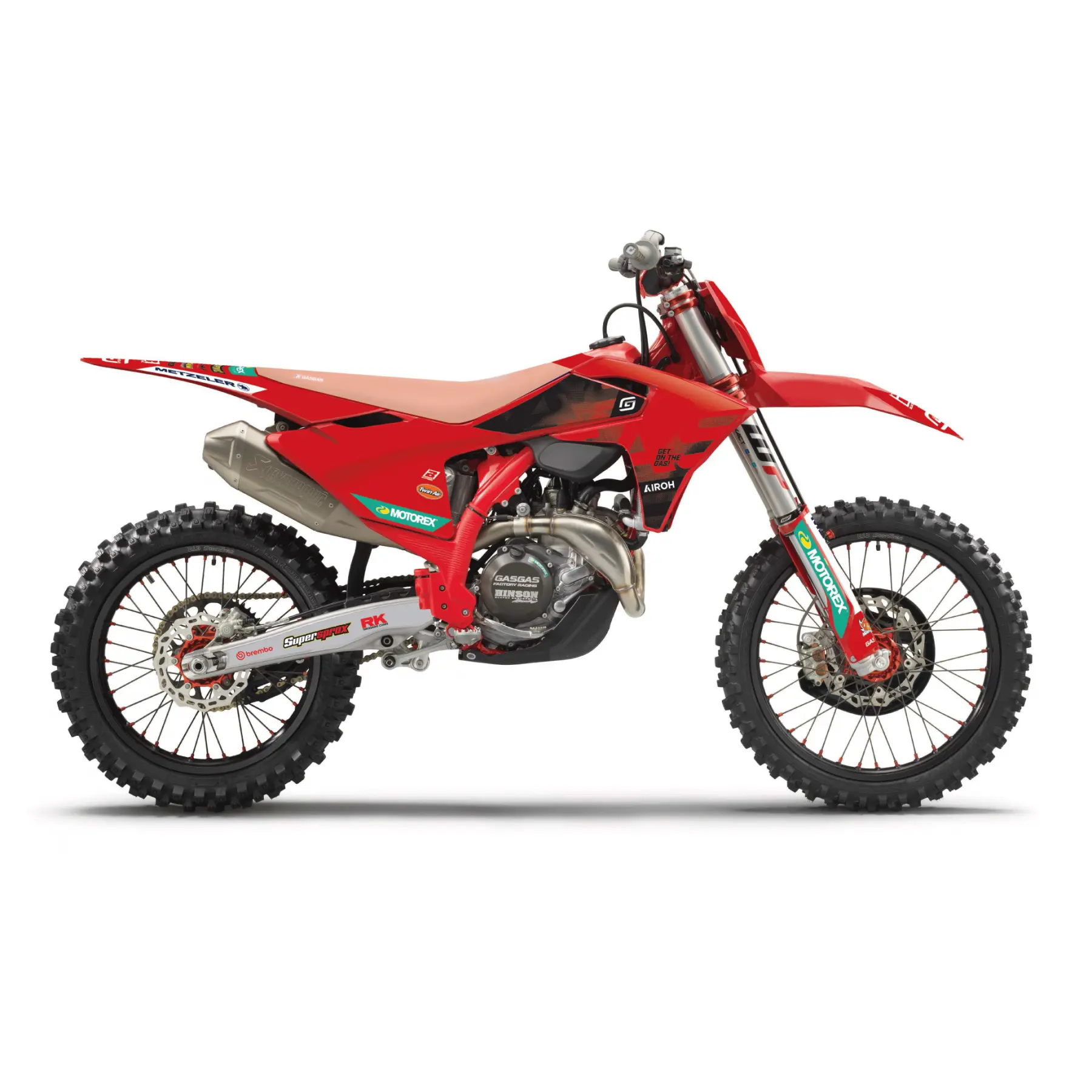 FACTORY GRAFIK STICKER KIT