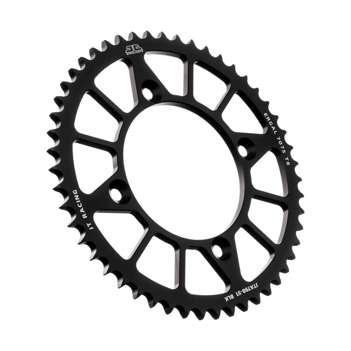 Aluminum Rear Sprockets