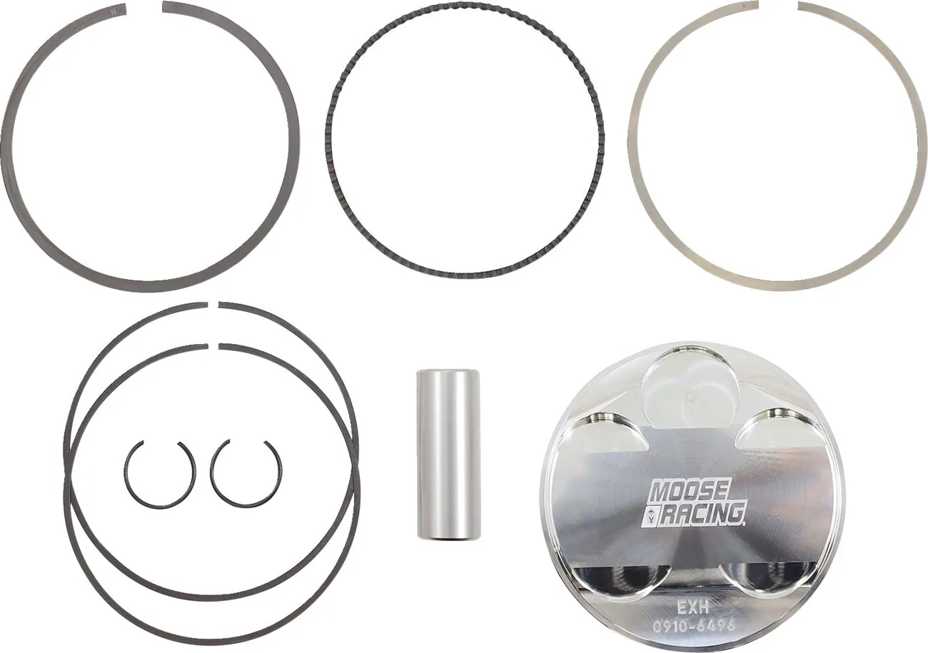 High-Performance 4-Stroke Piston Kit
