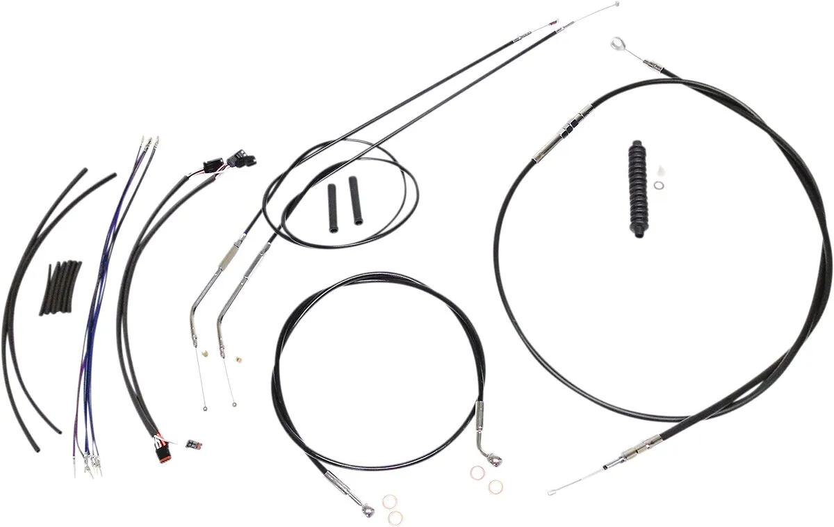 XR Handlebar Installation Kit