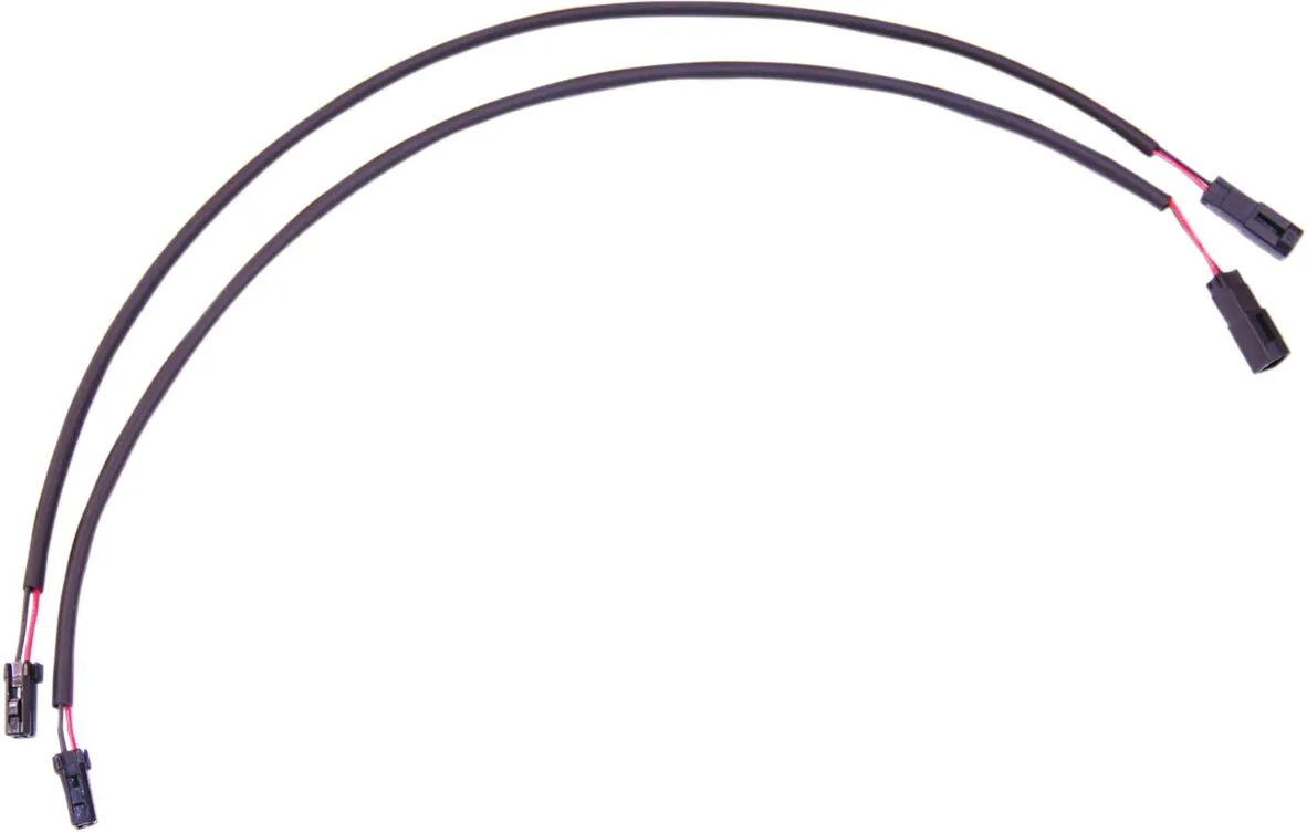 Wire Extensions For Heated Grip