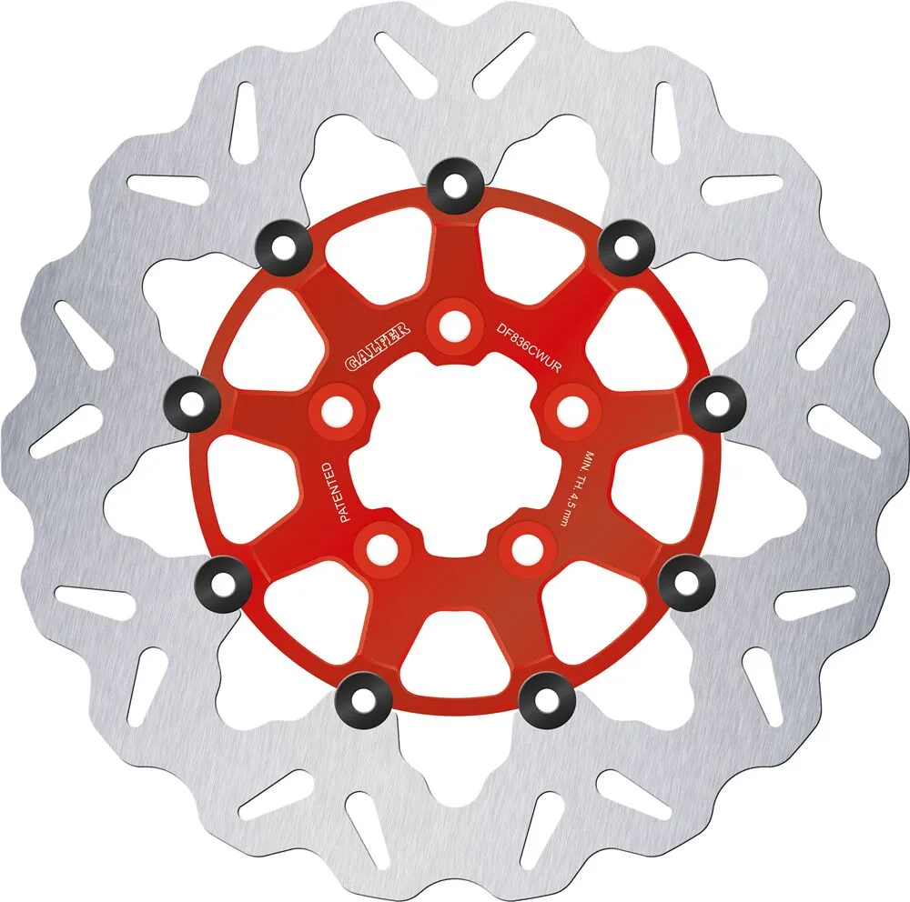 Wave® Brake Rotor
