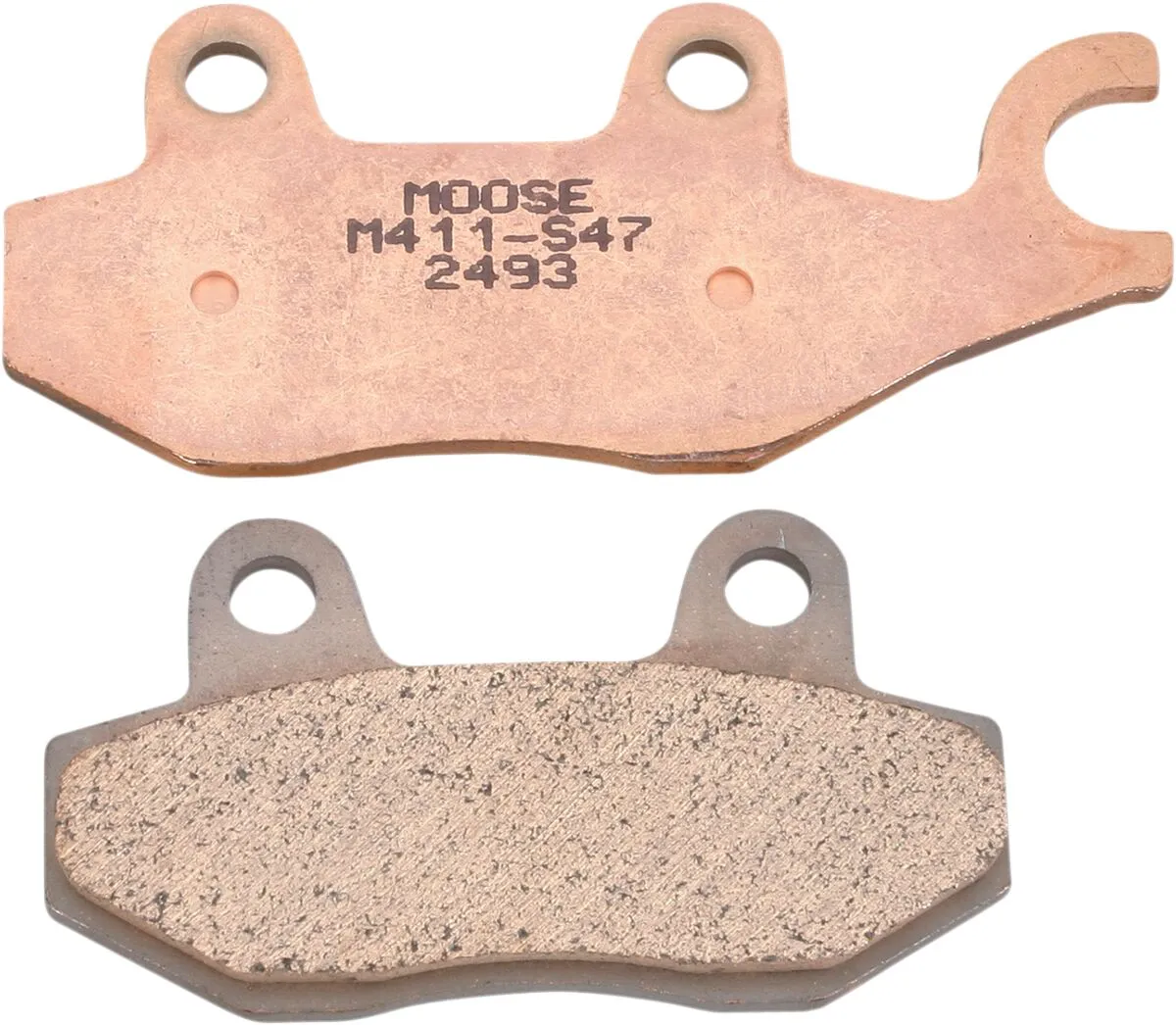 Спирачни накладки XCR Sintered