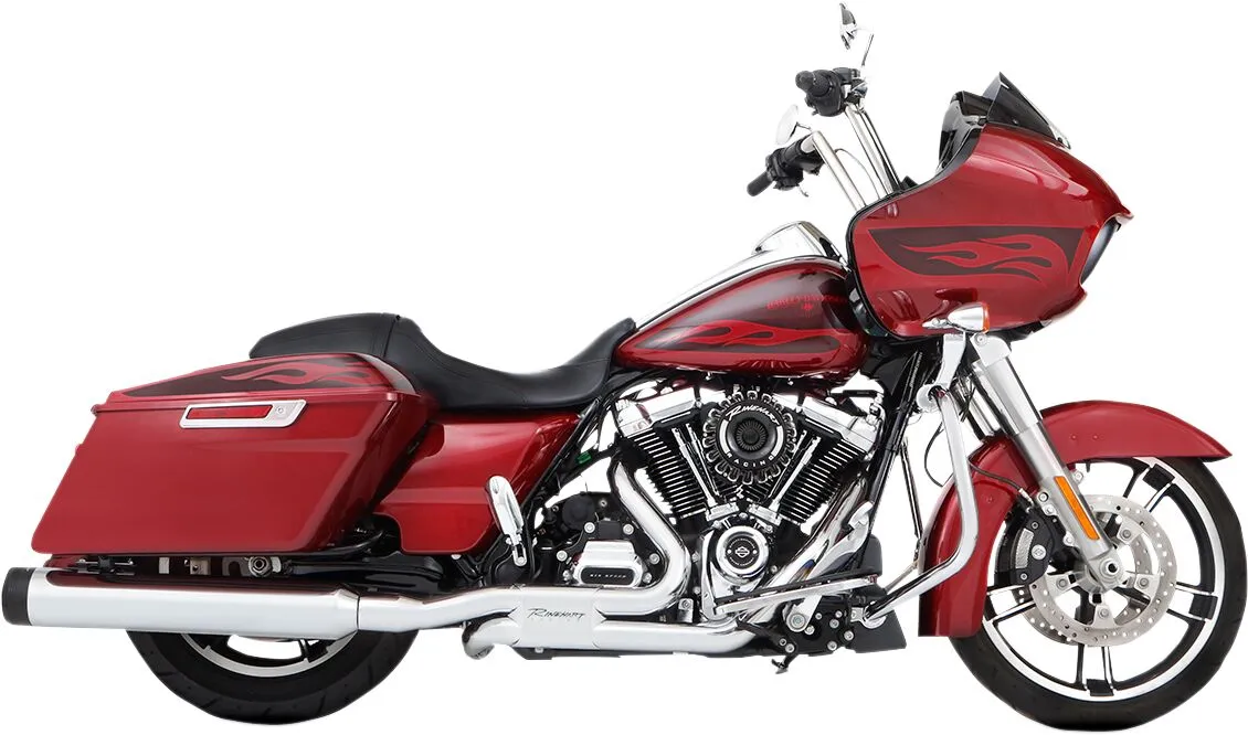 Ауспух Slimline 45 2 към 2 за Touring