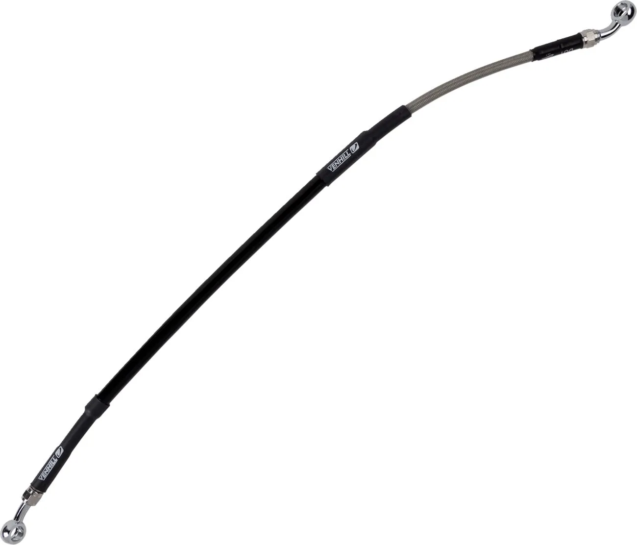 Stainless Steel Braided Brake Line