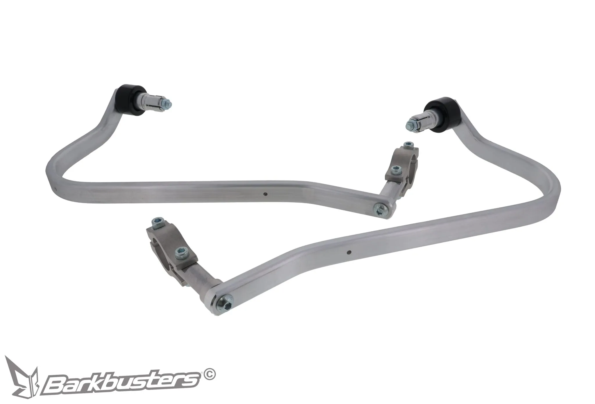 Комплект хардуер – двуточков монтаж за Honda NX 500