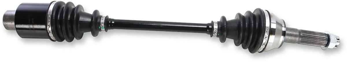 Complete Axle Assembly