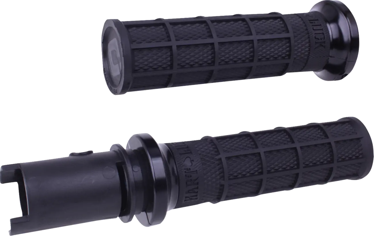 Hart-Luck Signature V-Twin Lock-On™ Grips
