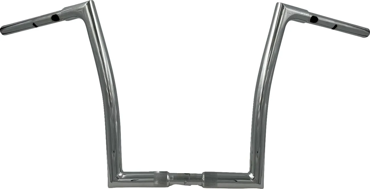 1-1/4" EZ Install Плосък горен кормило