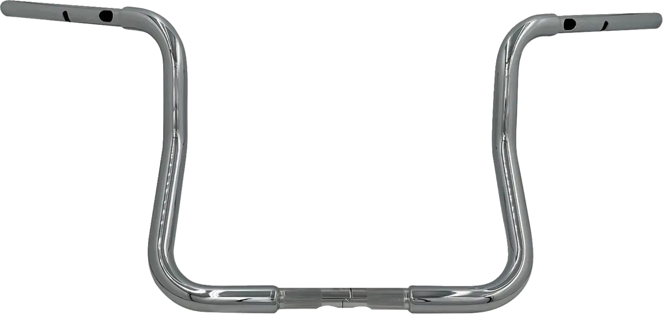 1-1/4" EZ Install кормило с кръгъл връх