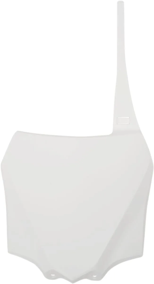 Replacement Front Number Plate