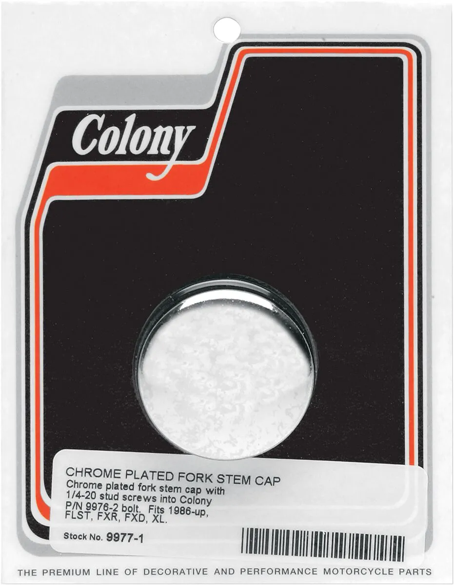 Stem Cap