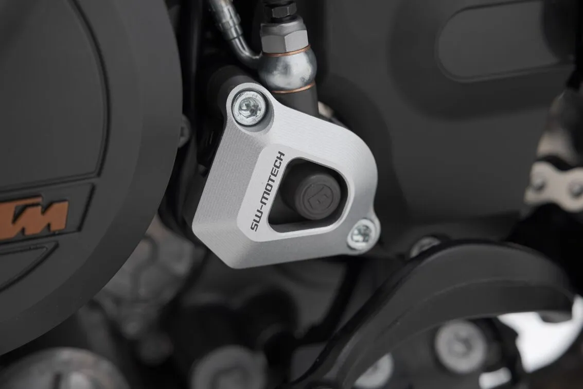 Clutch Slave Cylinder Guard