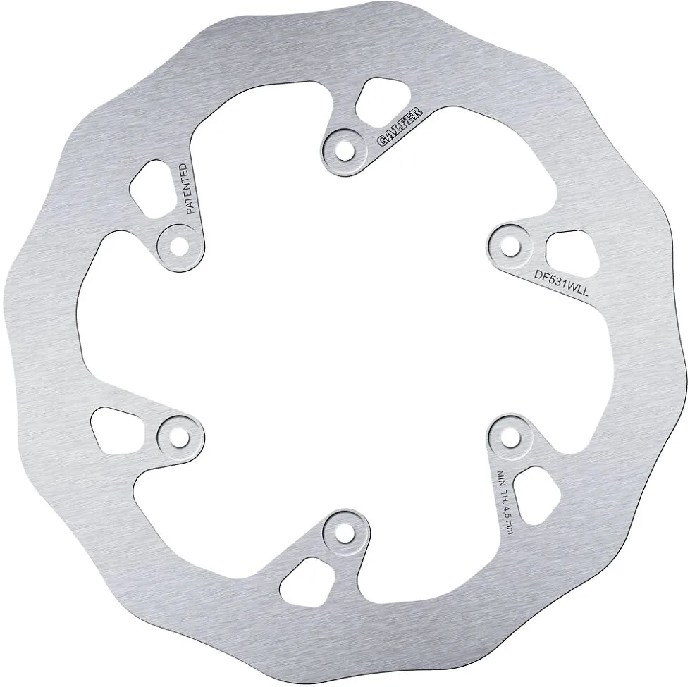 Wave® Brake Rotor